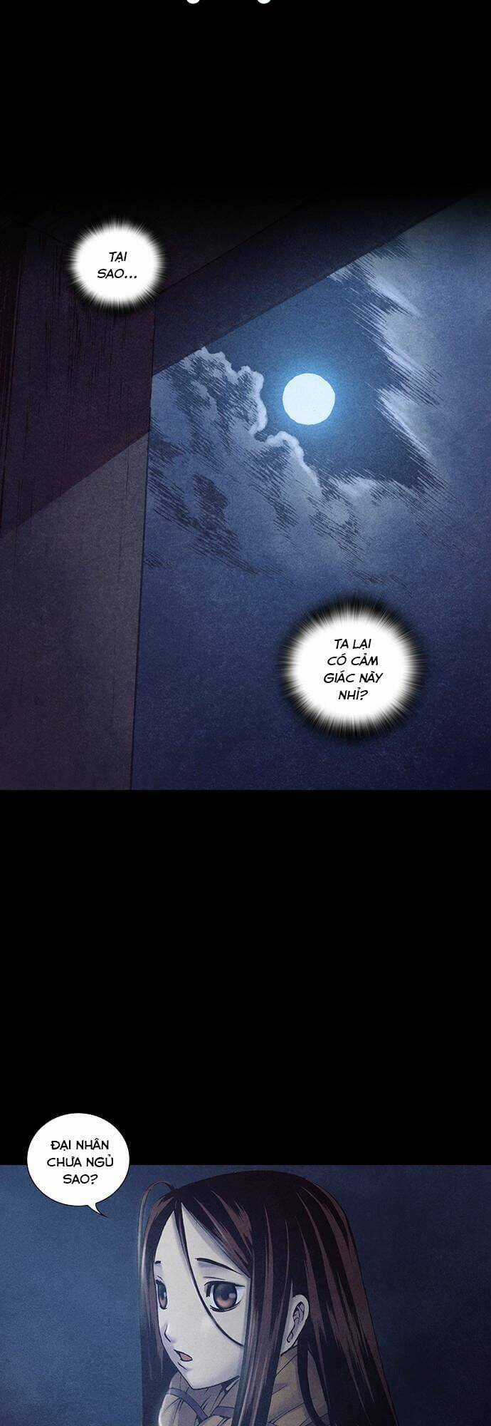 Ám Hành Ngự Sử Chapter 182 trang 16