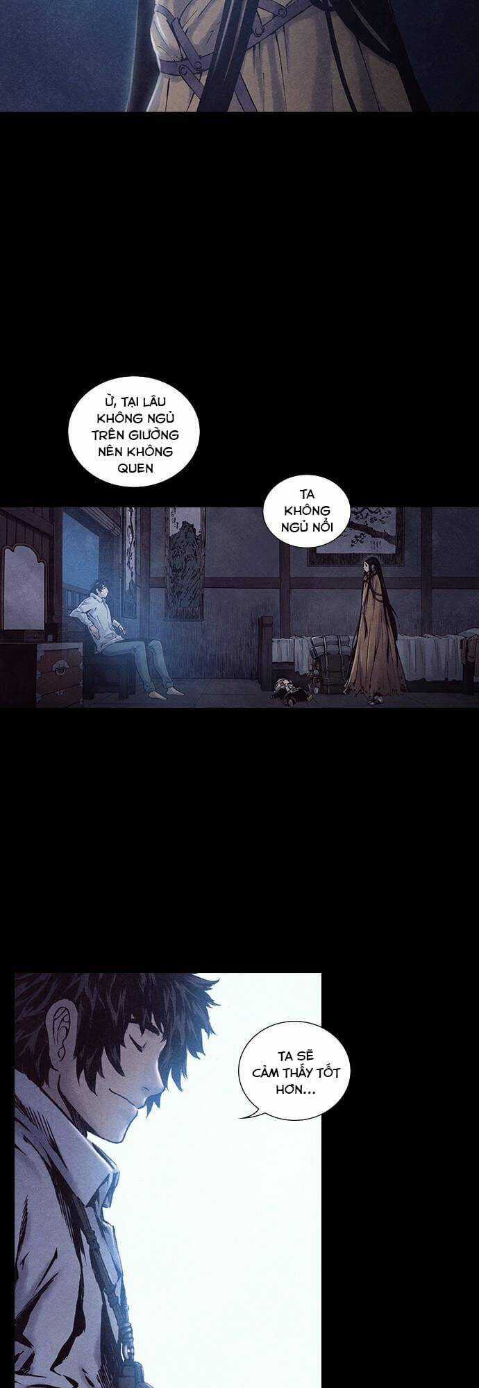 Ám Hành Ngự Sử Chapter 182 trang 17