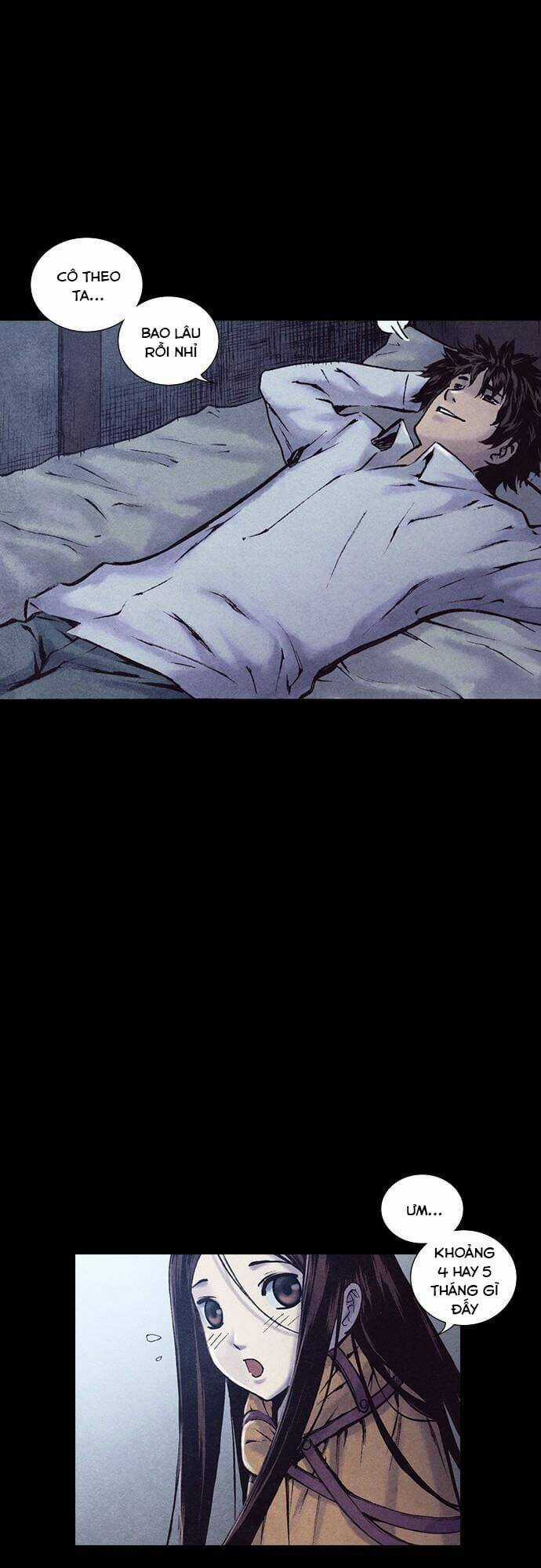 Ám Hành Ngự Sử Chapter 182 trang 21