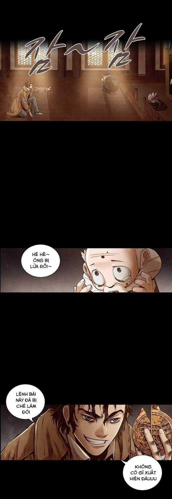 Ám Hành Ngự Sử Chapter 182 trang 6