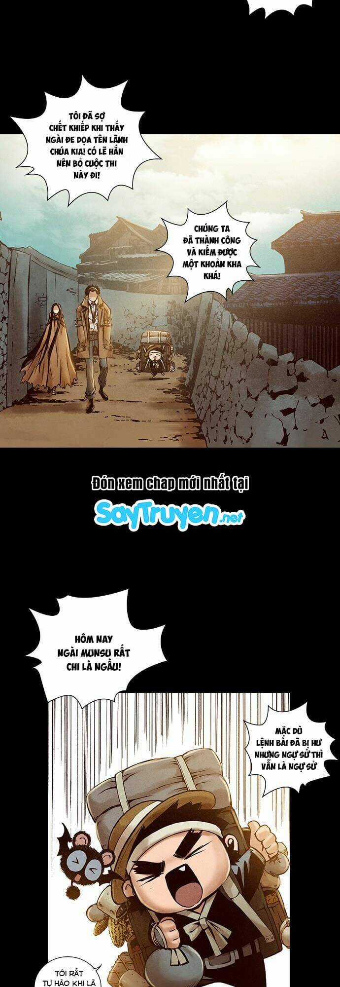 Ám Hành Ngự Sử Chapter 183 trang 10