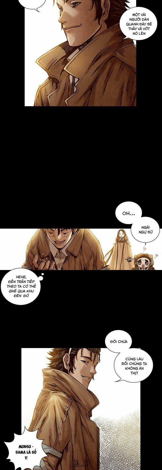 Ám Hành Ngự Sử Chapter 183 trang 12