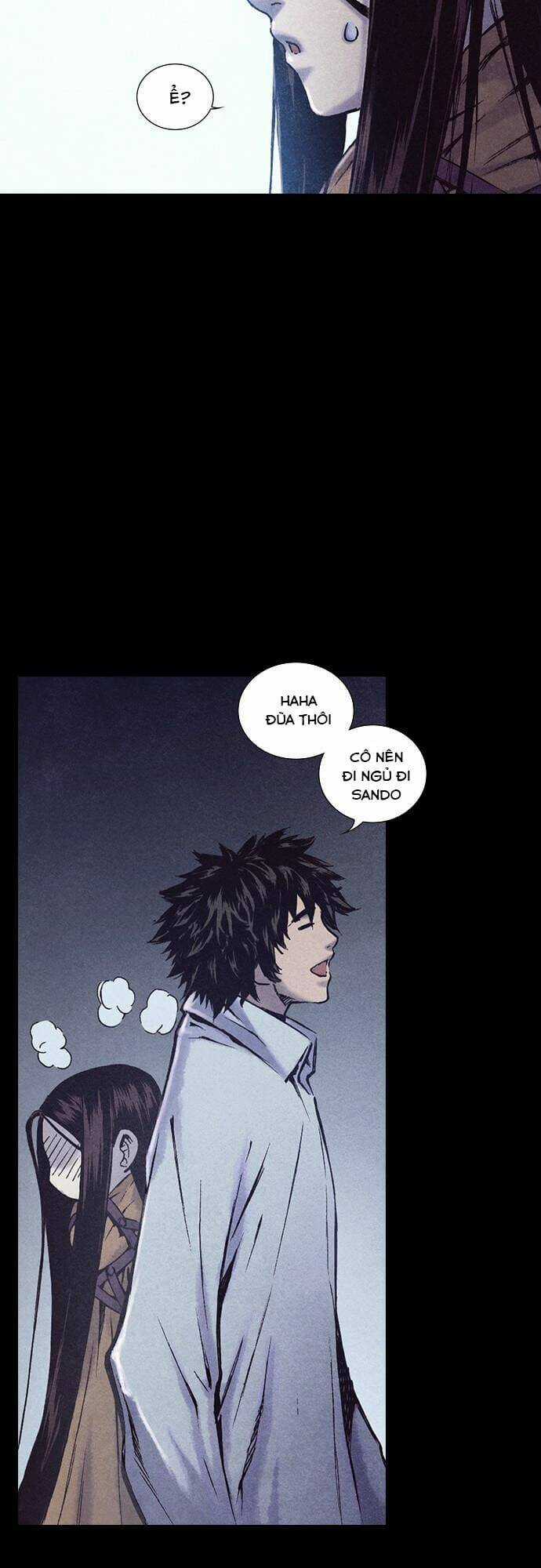 Ám Hành Ngự Sử Chapter 183 trang 19