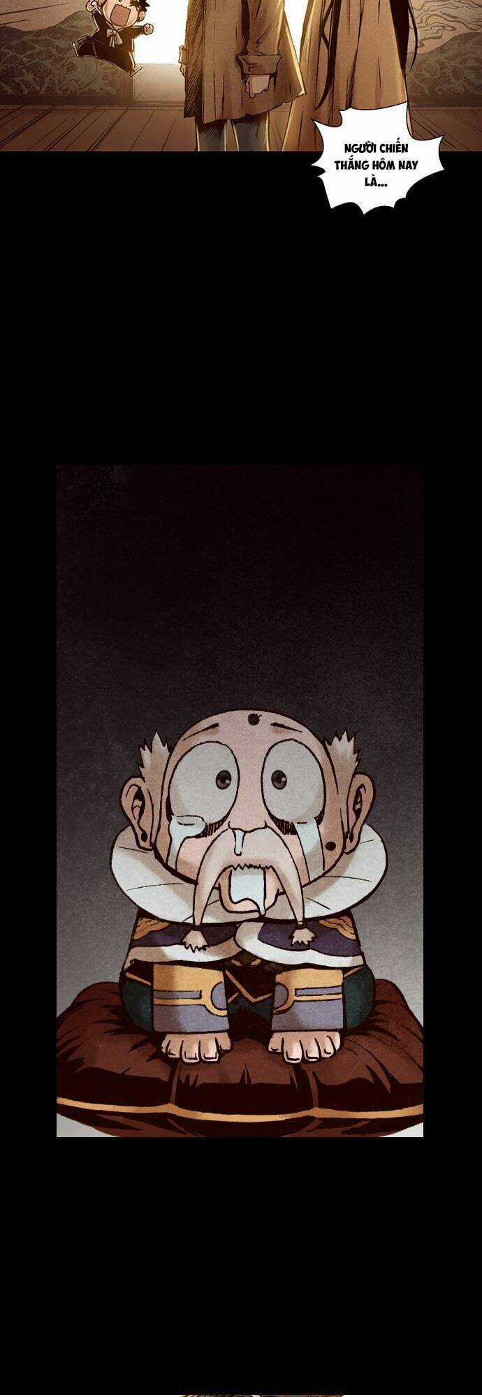 Ám Hành Ngự Sử Chapter 183 trang 8