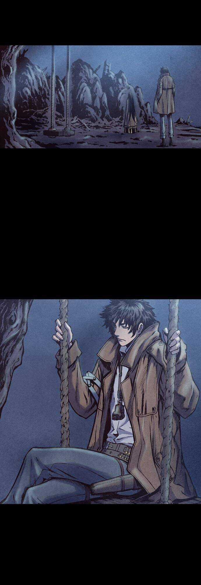 Ám Hành Ngự Sử Chapter 184 trang 15