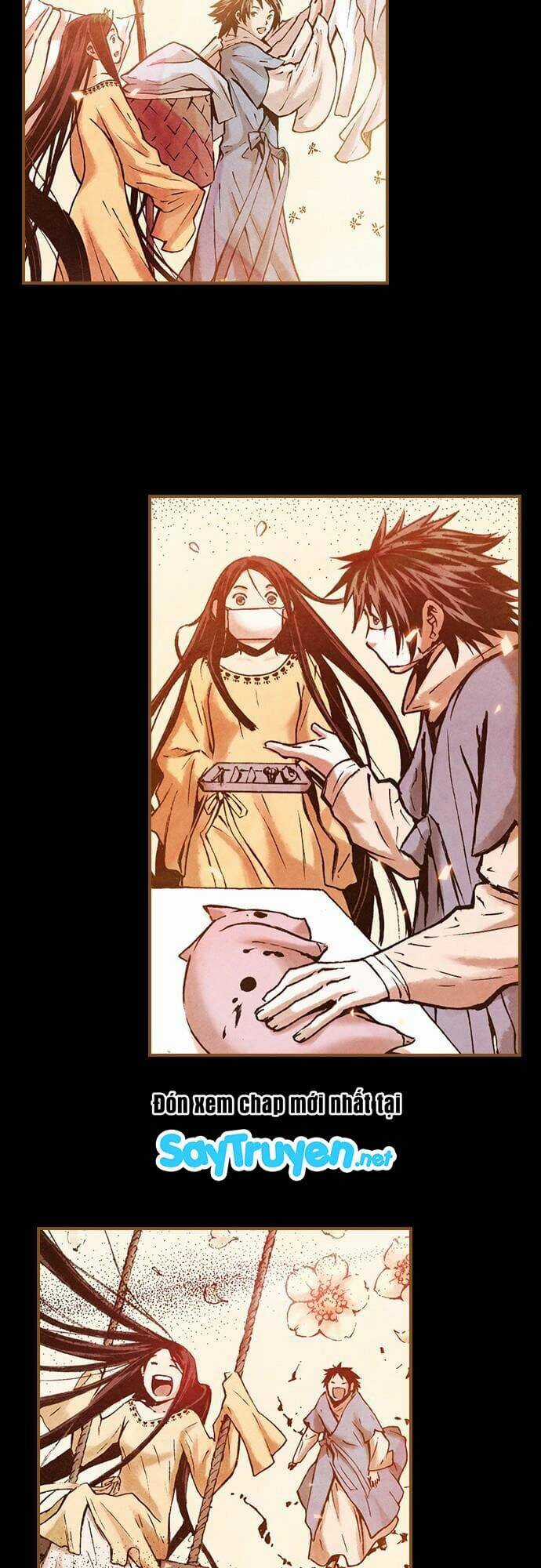 Ám Hành Ngự Sử Chapter 184 trang 17