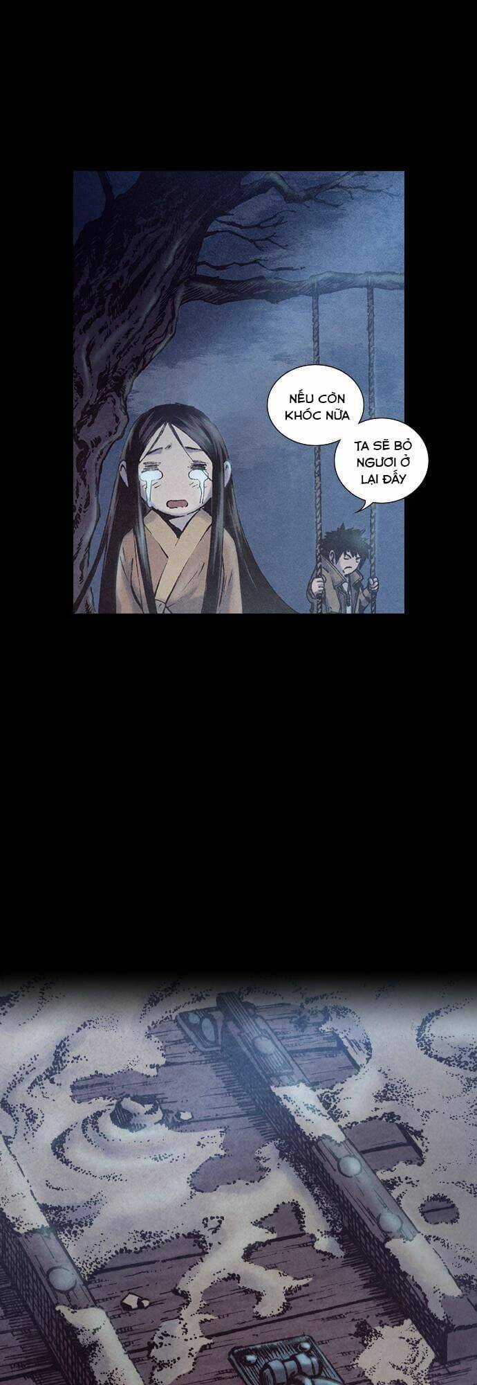 Ám Hành Ngự Sử Chapter 184 trang 19