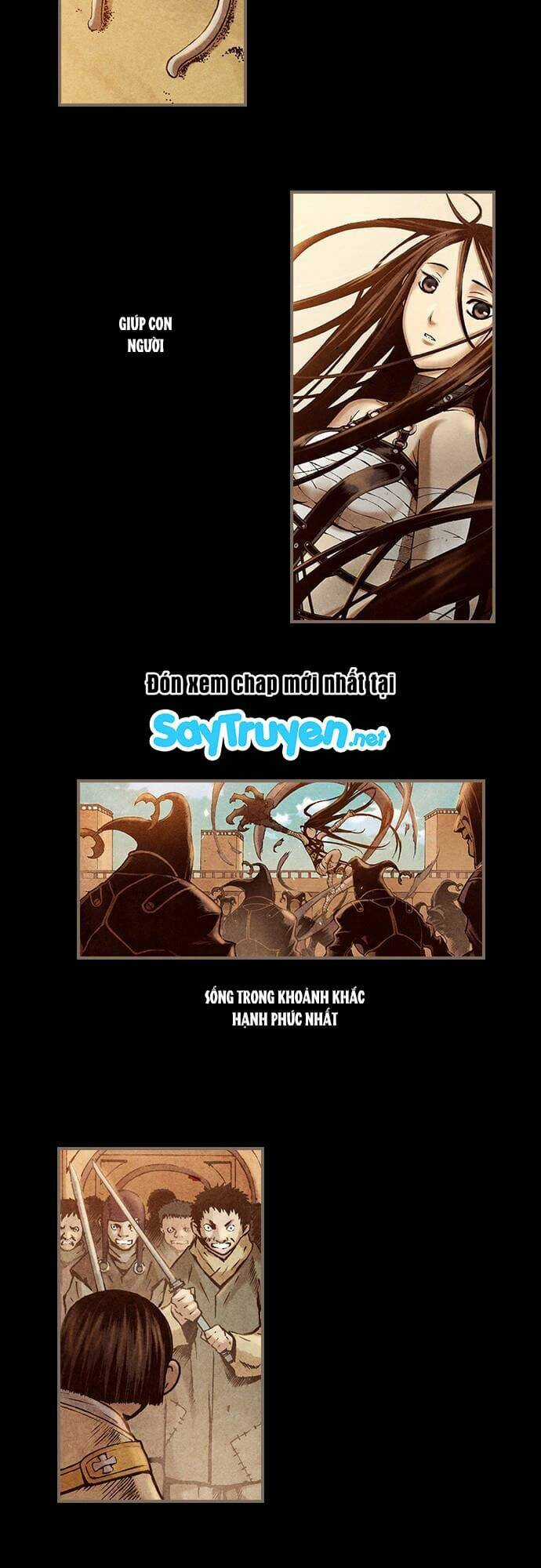 Ám Hành Ngự Sử Chapter 184 trang 2