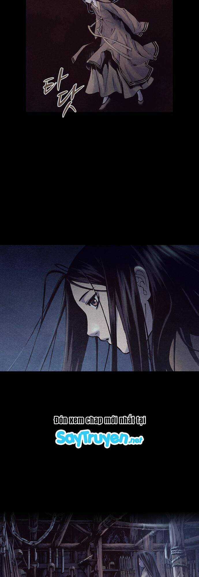 Ám Hành Ngự Sử Chapter 184 trang 21