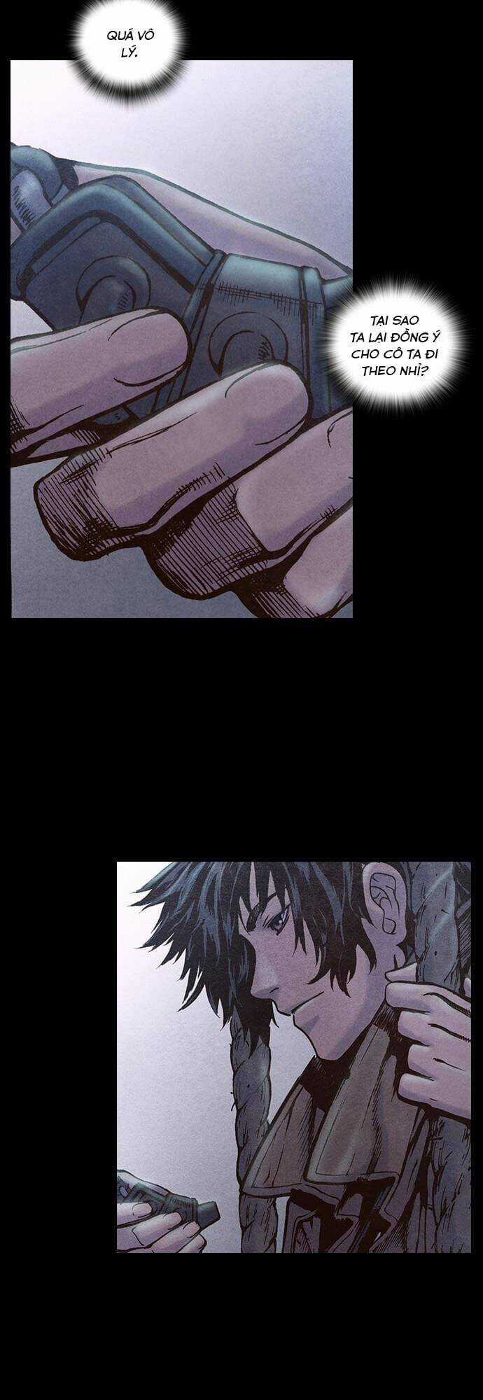 Ám Hành Ngự Sử Chapter 184 trang 23