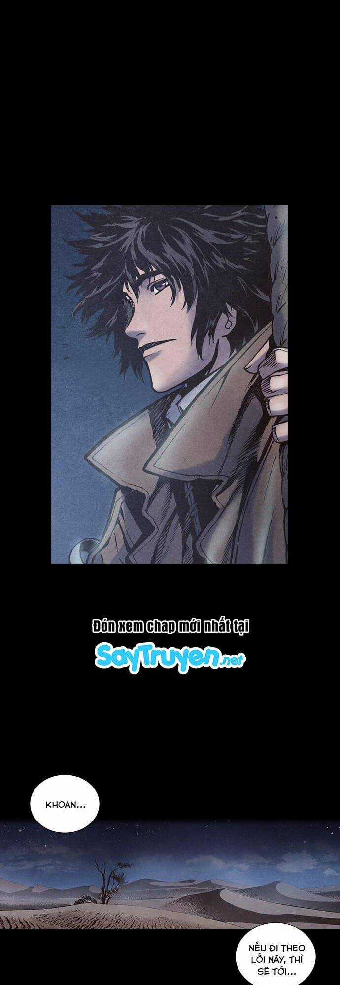 Ám Hành Ngự Sử Chapter 184 trang 25