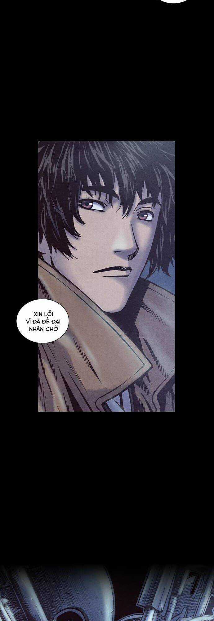 Ám Hành Ngự Sử Chapter 184 trang 26