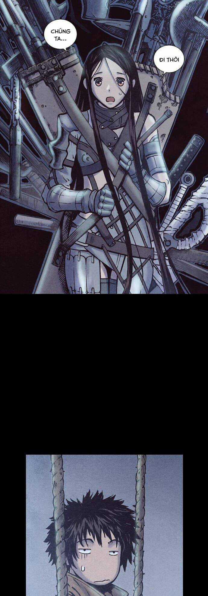 Ám Hành Ngự Sử Chapter 184 trang 27