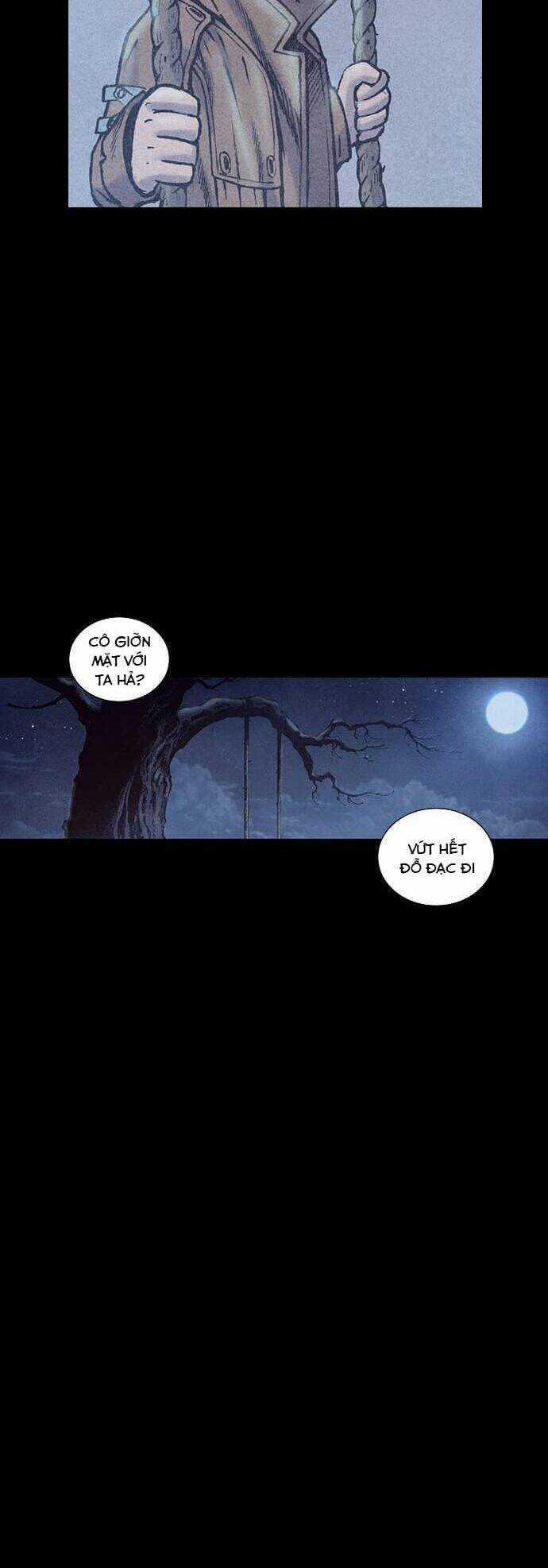 Ám Hành Ngự Sử Chapter 184 trang 28