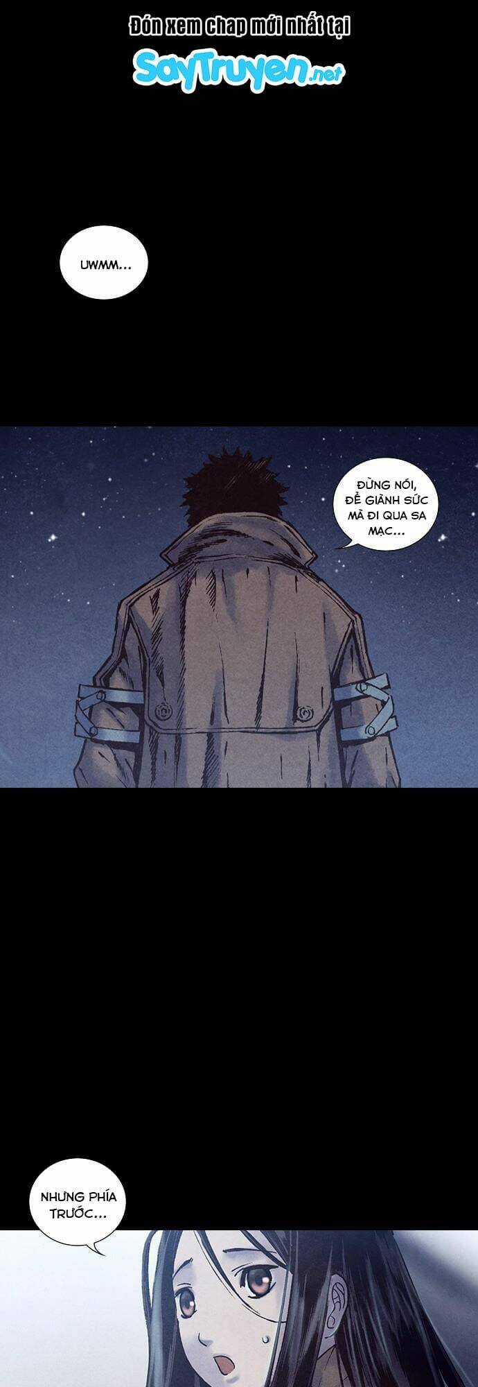 Ám Hành Ngự Sử Chapter 184 trang 32