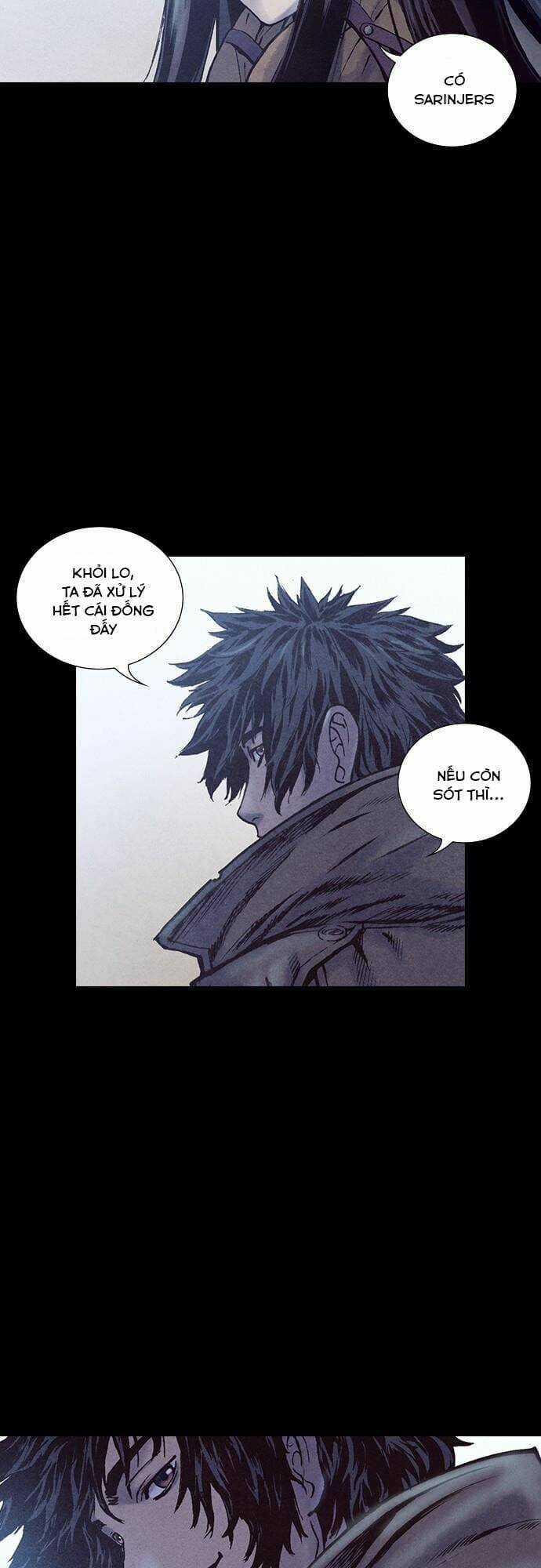 Ám Hành Ngự Sử Chapter 184 trang 33