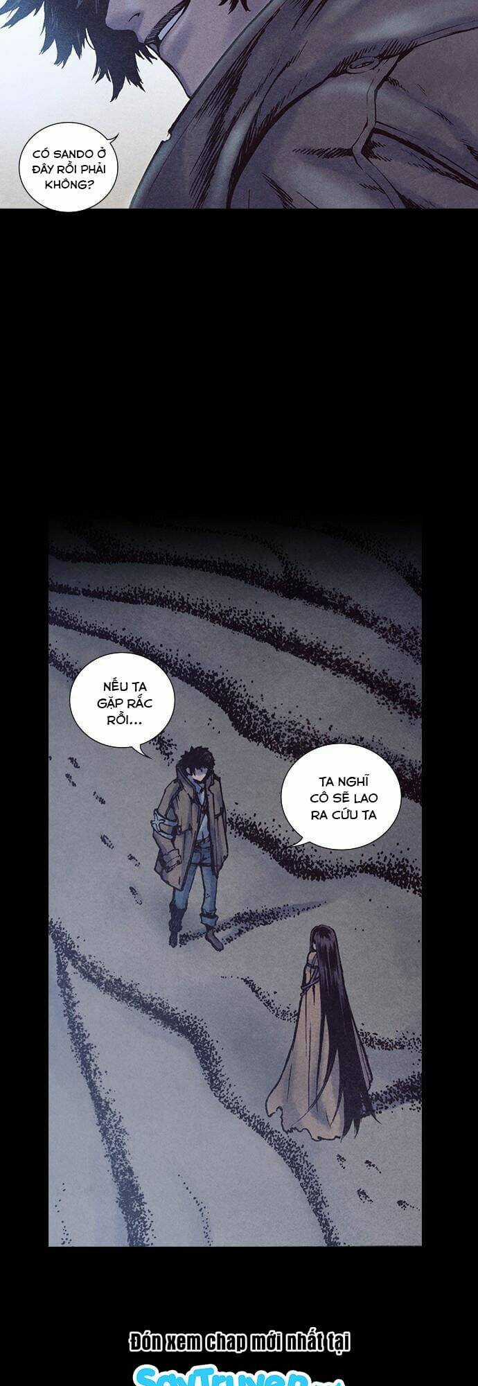 Ám Hành Ngự Sử Chapter 184 trang 34