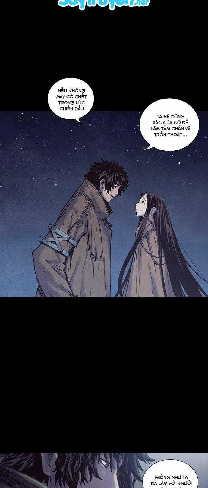 Ám Hành Ngự Sử Chapter 184 trang 35