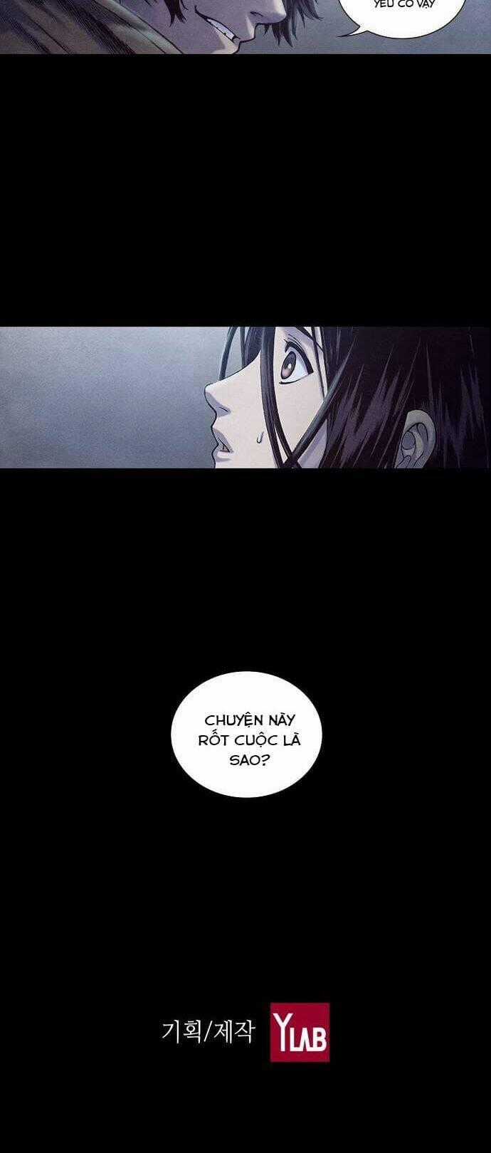 Ám Hành Ngự Sử Chapter 184 trang 36