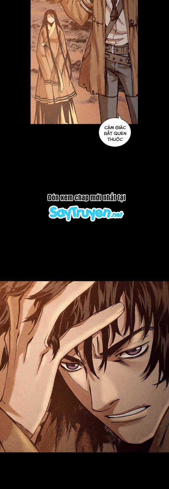 Ám Hành Ngự Sử Chapter 184 trang 9