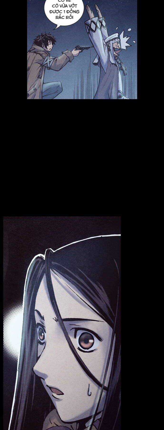 Ám Hành Ngự Sử Chapter 185 trang 15