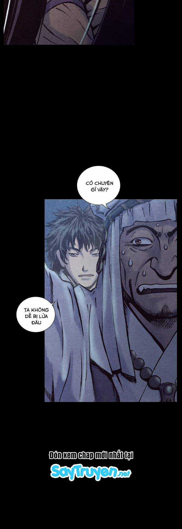 Ám Hành Ngự Sử Chapter 185 trang 16