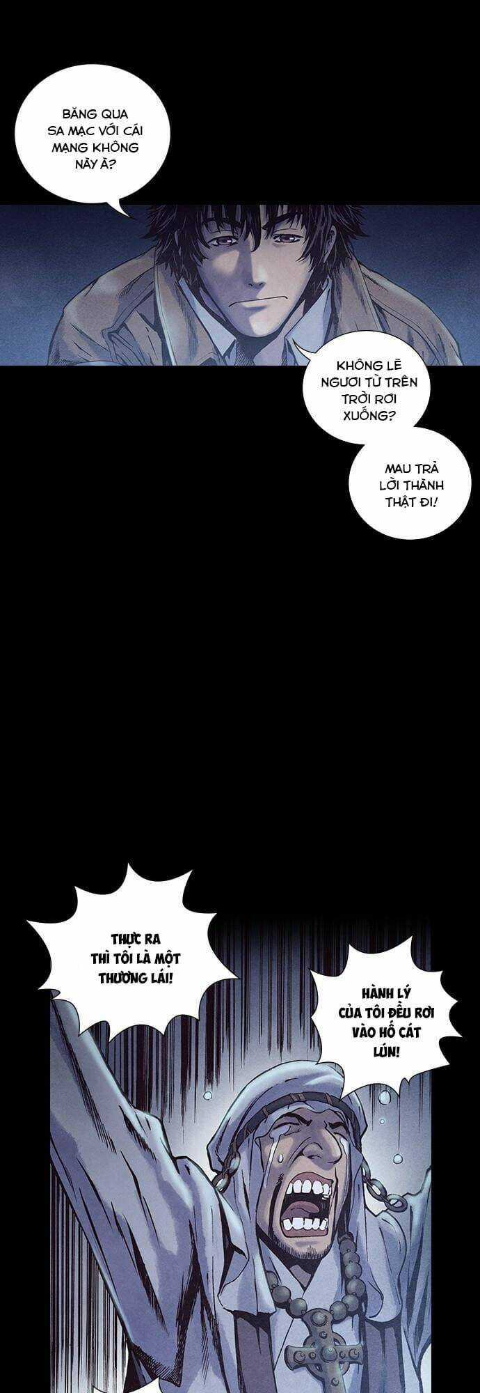 Ám Hành Ngự Sử Chapter 185 trang 17