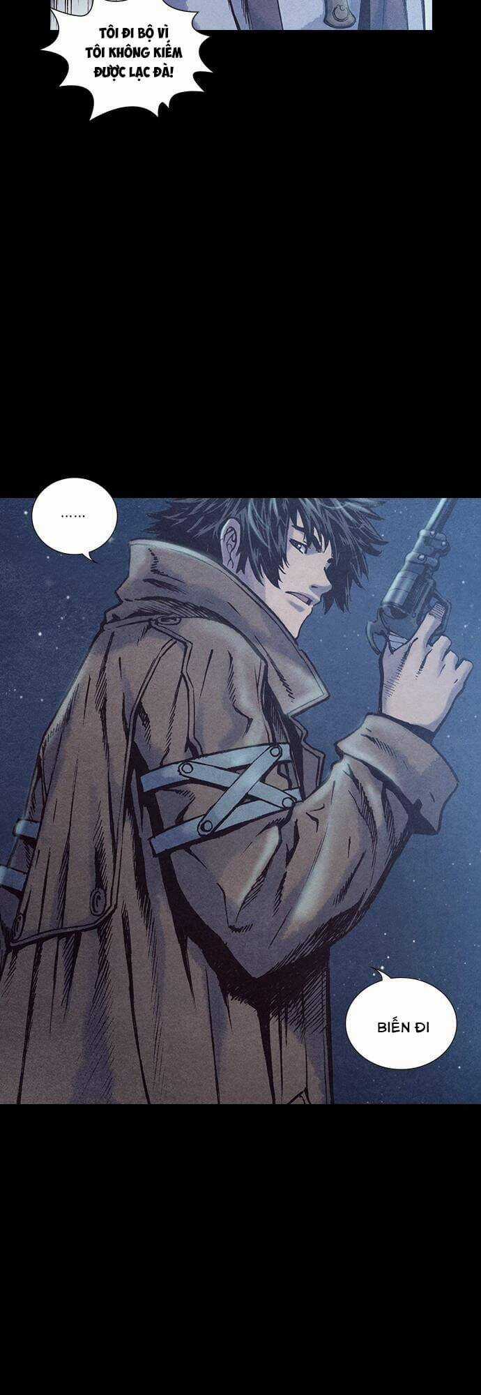 Ám Hành Ngự Sử Chapter 185 trang 18