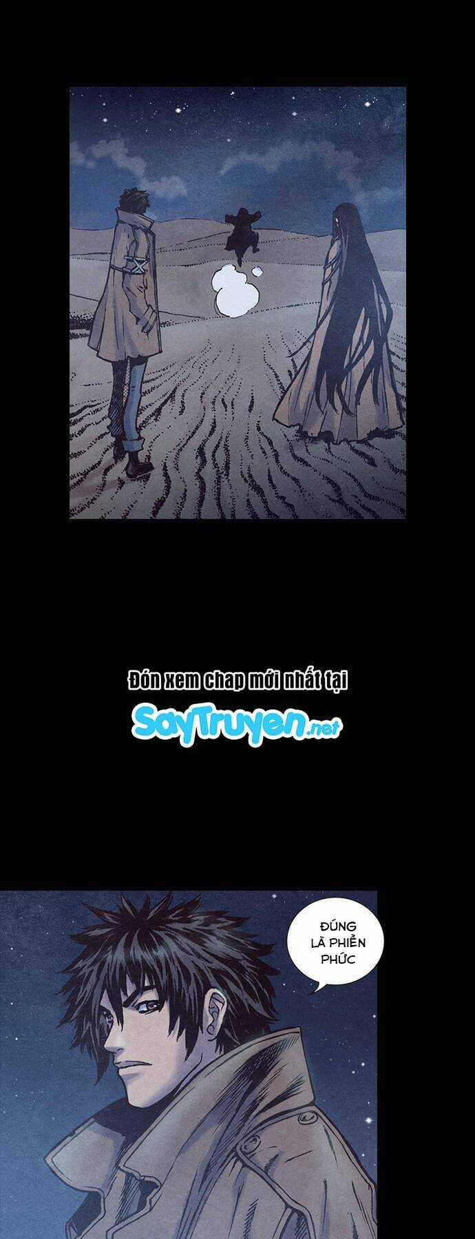 Ám Hành Ngự Sử Chapter 185 trang 19