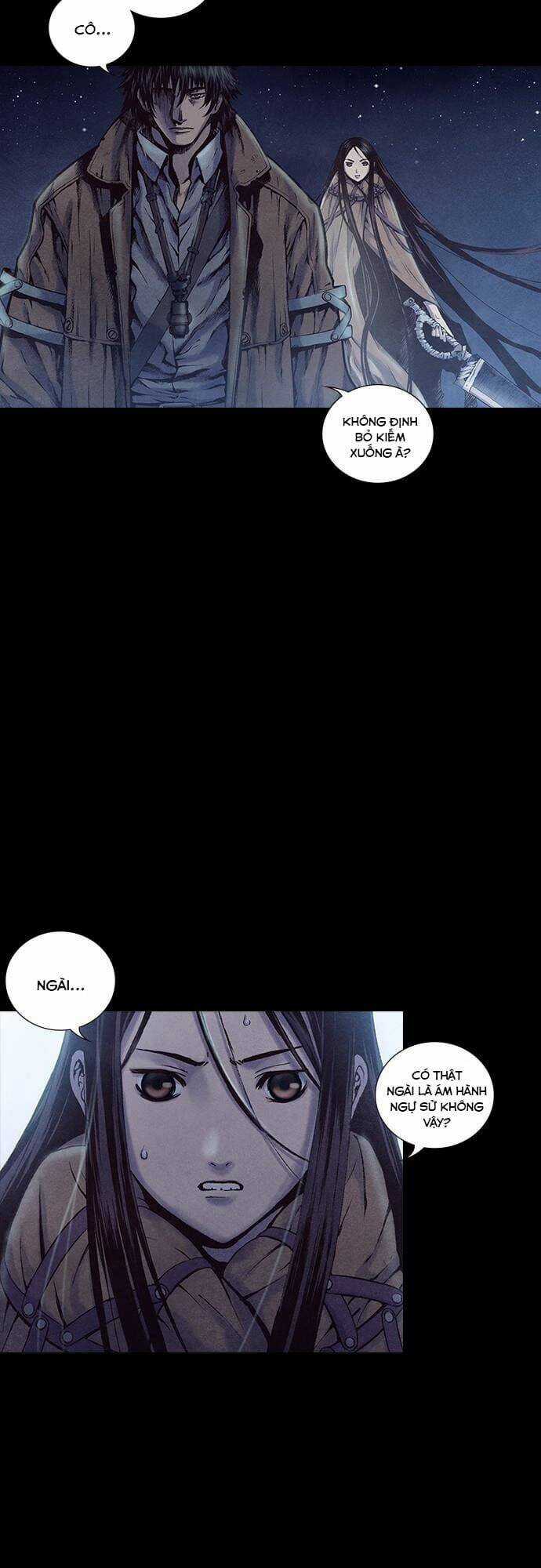 Ám Hành Ngự Sử Chapter 185 trang 21