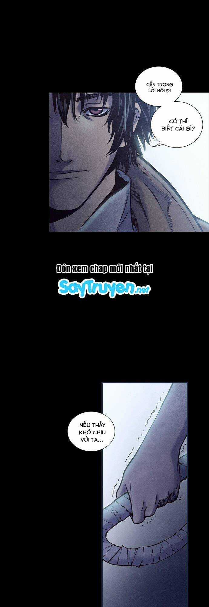 Ám Hành Ngự Sử Chapter 185 trang 22