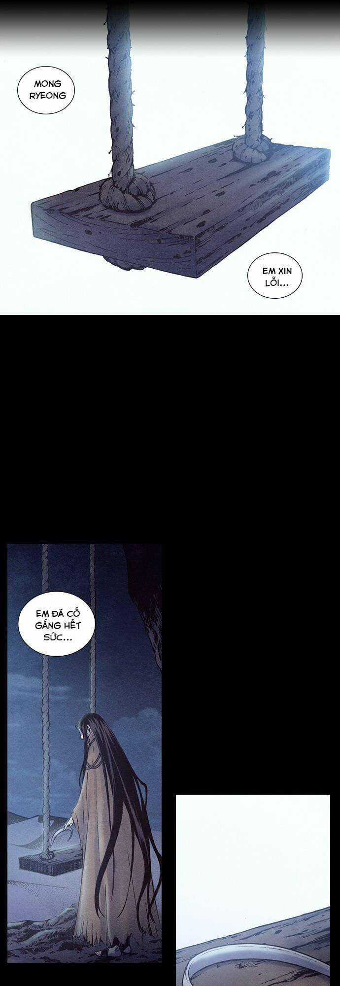 Ám Hành Ngự Sử Chapter 185 trang 28