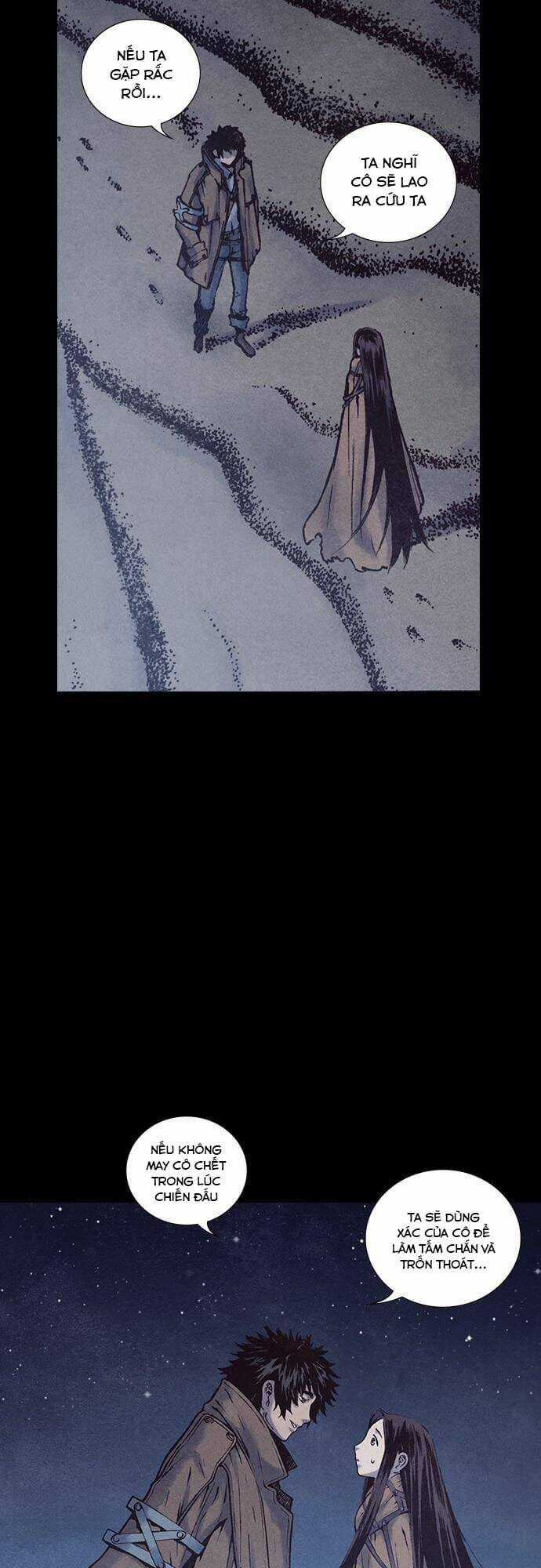 Ám Hành Ngự Sử Chapter 185 trang 3