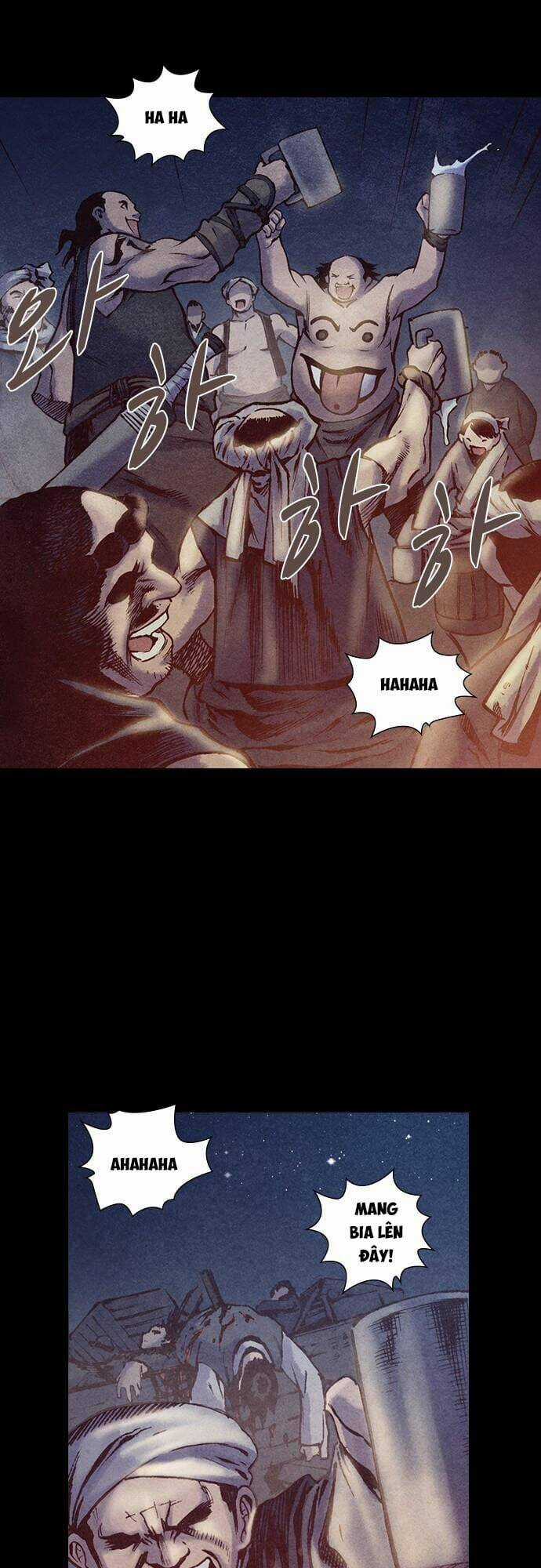 Ám Hành Ngự Sử Chapter 185 trang 33