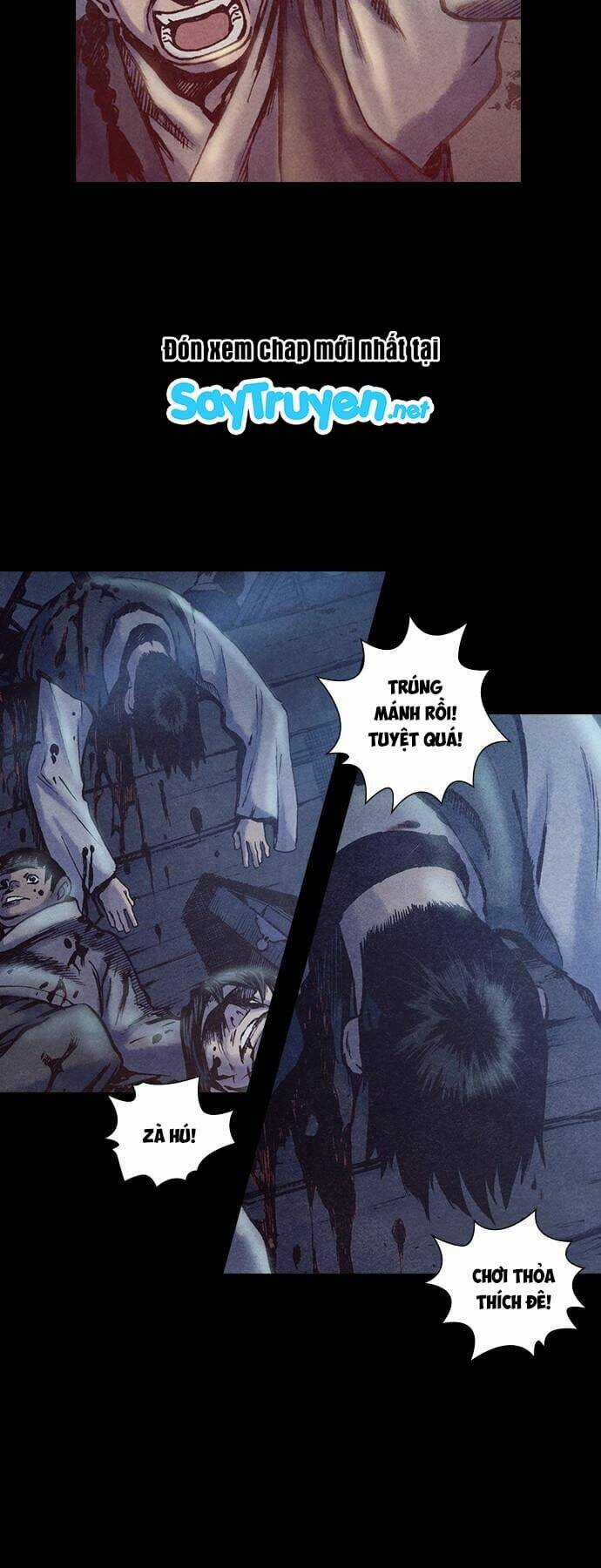 Ám Hành Ngự Sử Chapter 185 trang 34