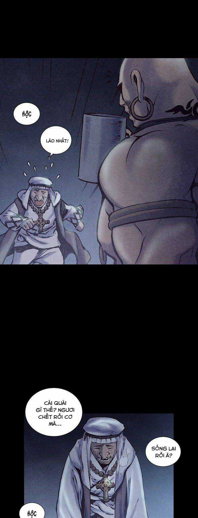 Ám Hành Ngự Sử Chapter 185 trang 35