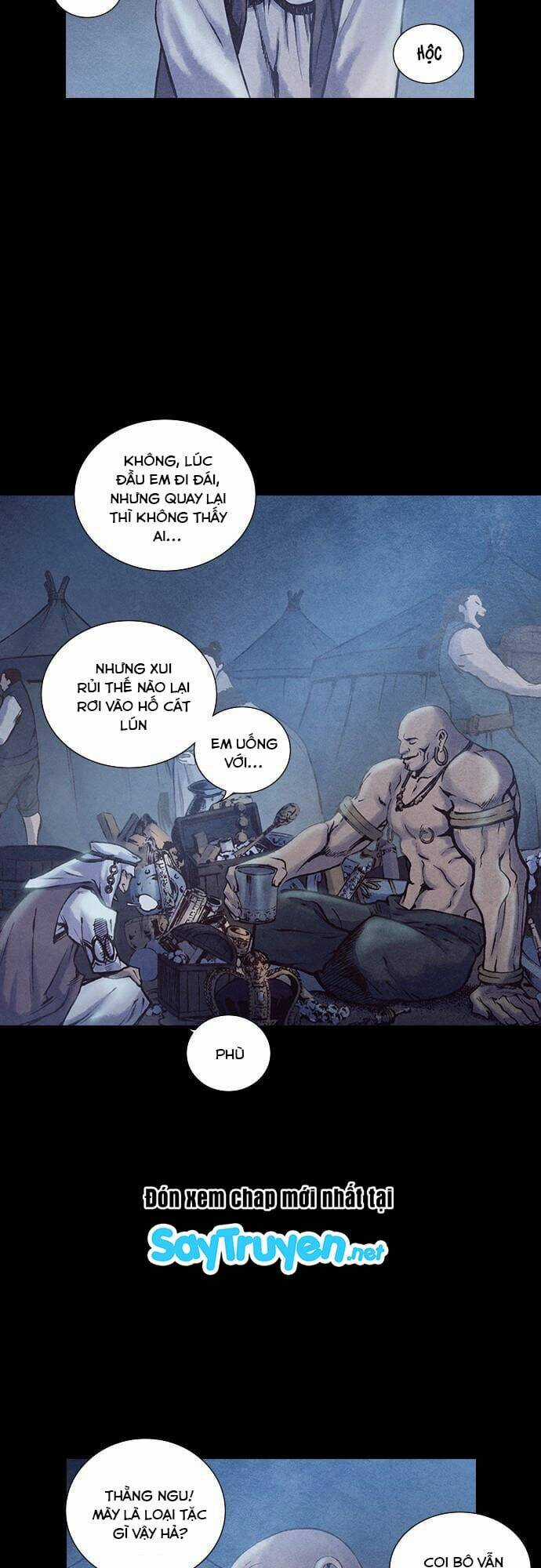 Ám Hành Ngự Sử Chapter 185 trang 36