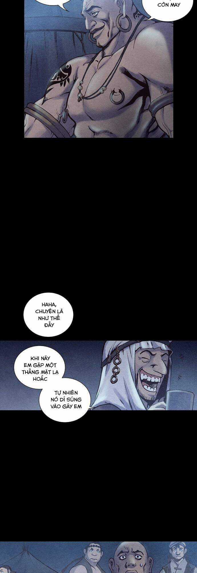 Ám Hành Ngự Sử Chapter 185 trang 37