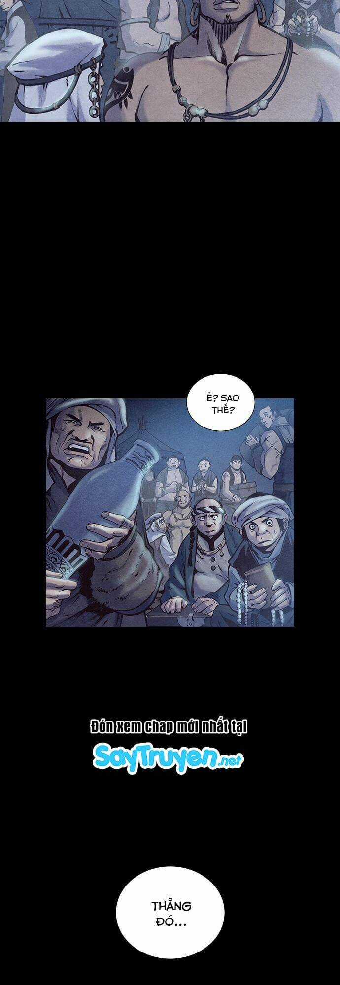 Ám Hành Ngự Sử Chapter 185 trang 38