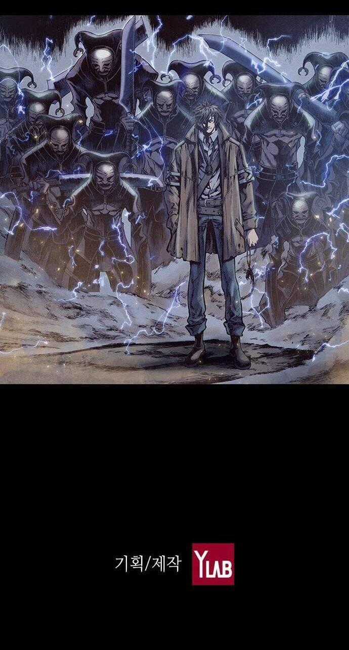 Ám Hành Ngự Sử Chapter 185 trang 40