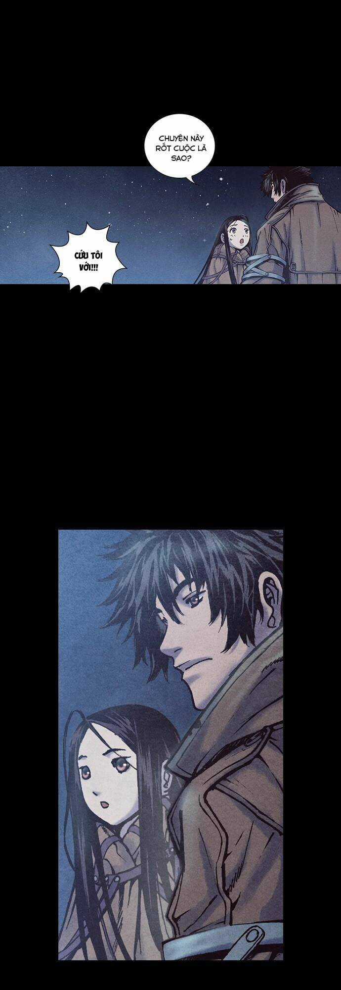 Ám Hành Ngự Sử Chapter 185 trang 6