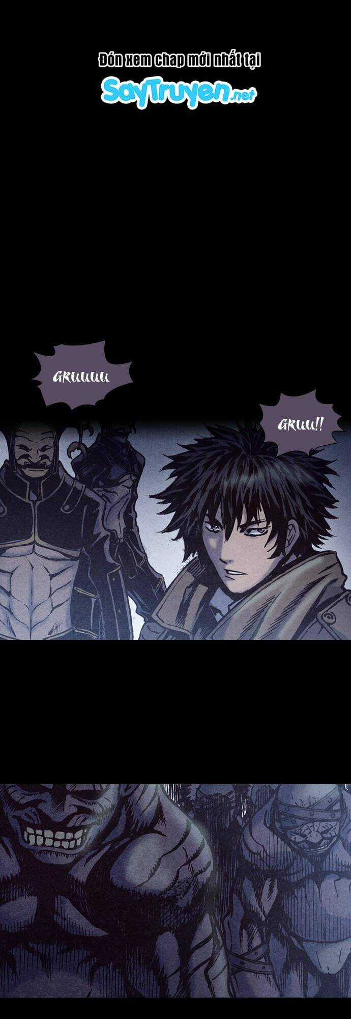 Ám Hành Ngự Sử Chapter 186 trang 17