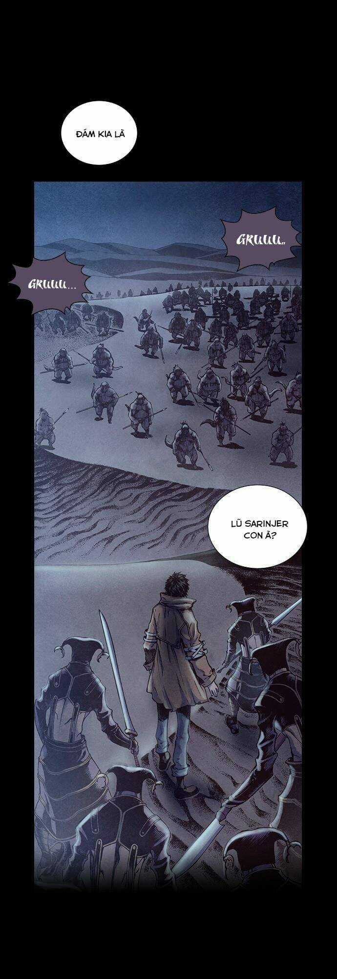 Ám Hành Ngự Sử Chapter 186 trang 18