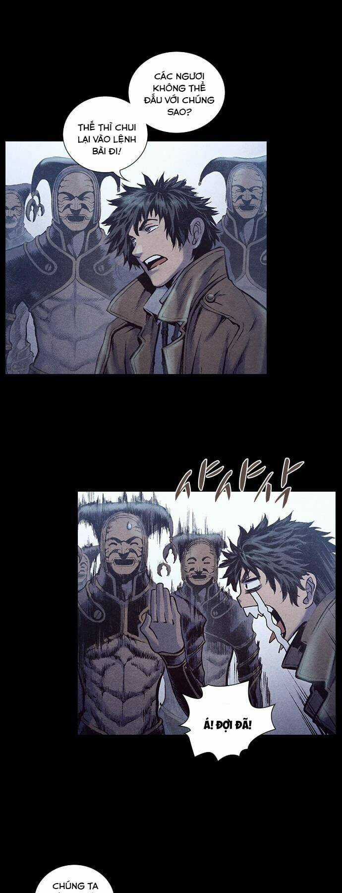 Ám Hành Ngự Sử Chapter 186 trang 19