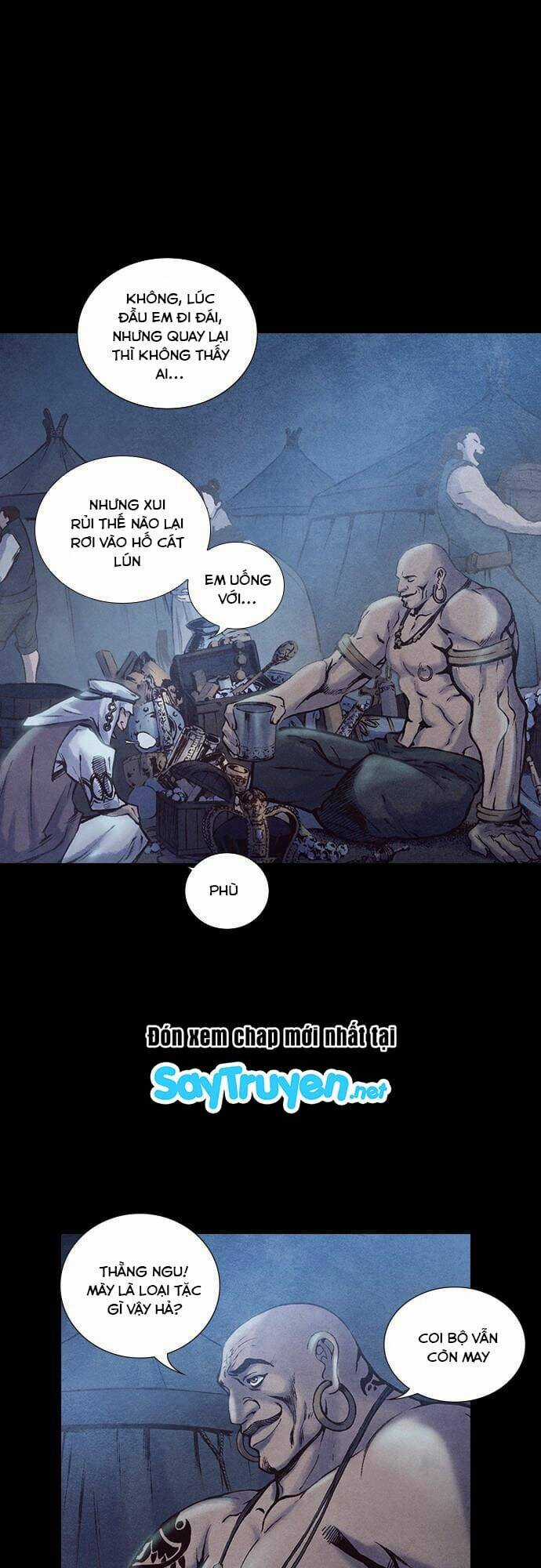 Ám Hành Ngự Sử Chapter 186 trang 2