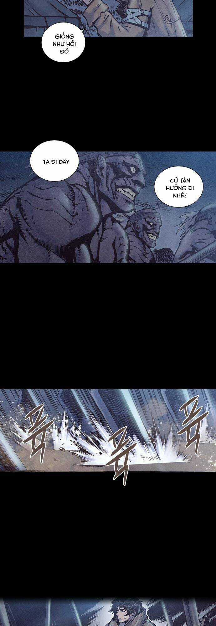 Ám Hành Ngự Sử Chapter 186 trang 21