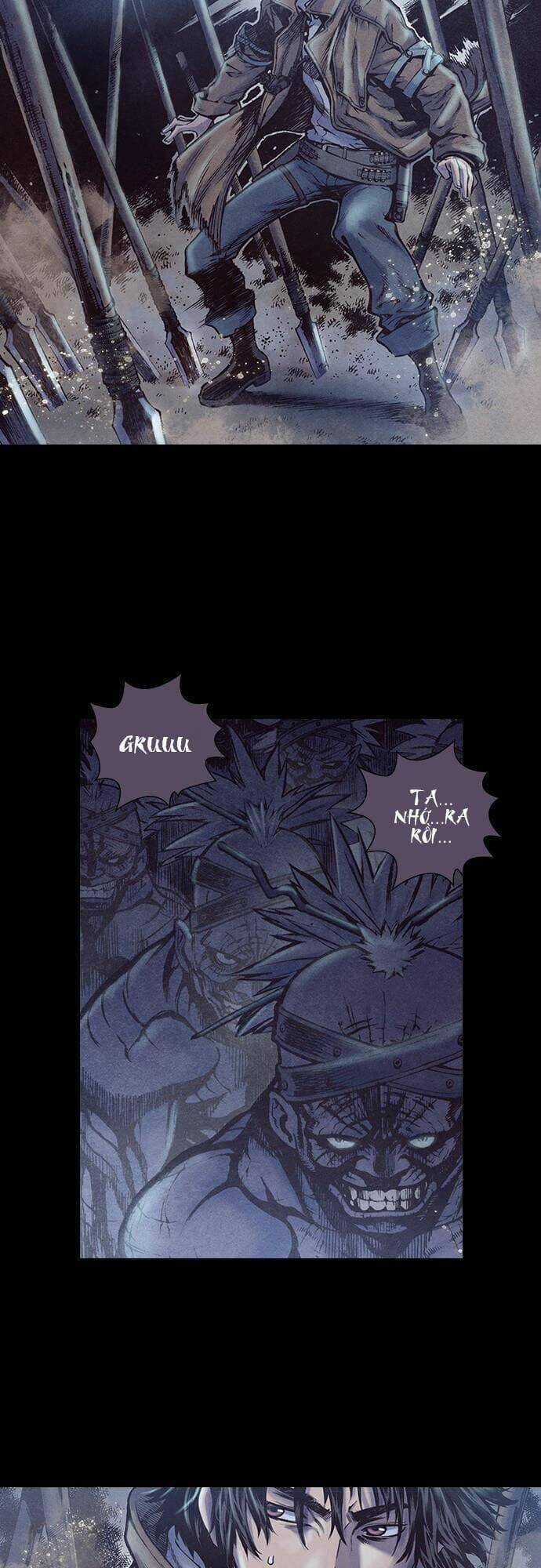 Ám Hành Ngự Sử Chapter 186 trang 22