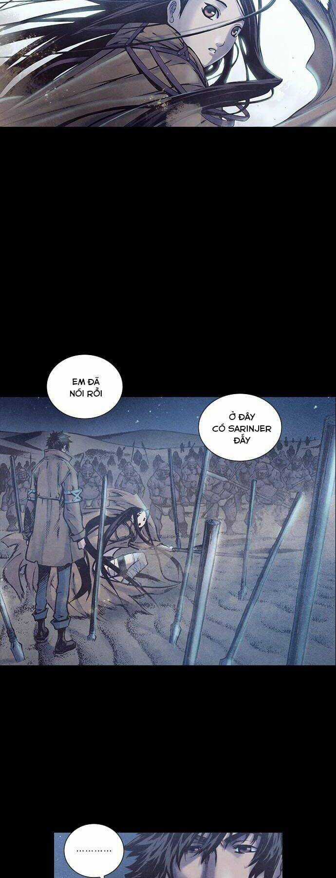 Ám Hành Ngự Sử Chapter 186 trang 25