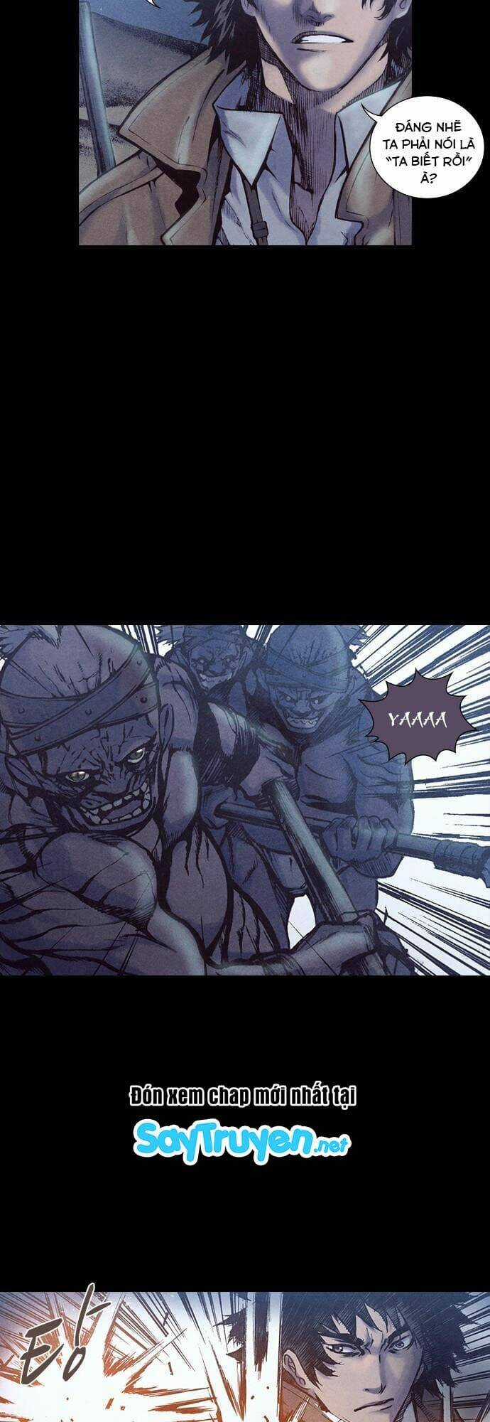 Ám Hành Ngự Sử Chapter 186 trang 26