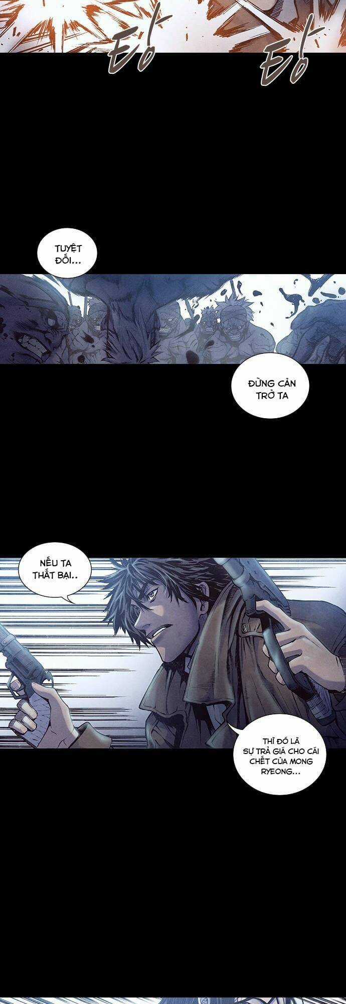 Ám Hành Ngự Sử Chapter 186 trang 27